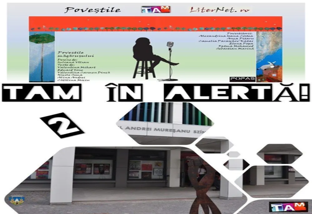 O vară cu teatru și surprize culturale la TAM