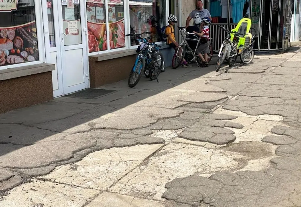 Piaţa Agroalimentară din Sfântu Gheorghe va fi asfaltată