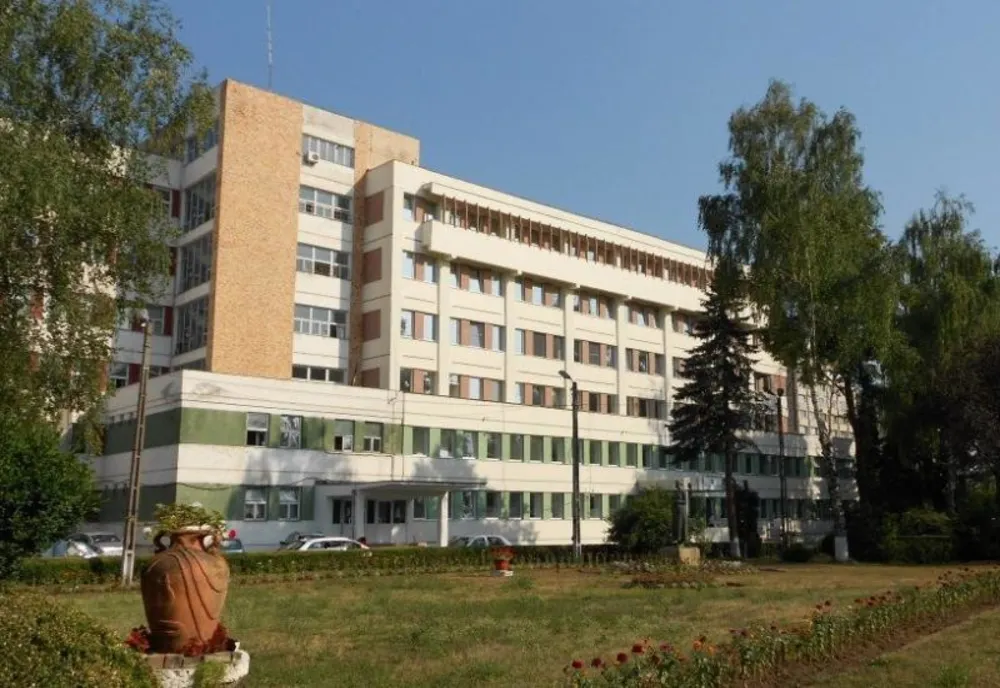 14 milioane de lei pentru Spitalul Județean din Sfântu Gheorghe