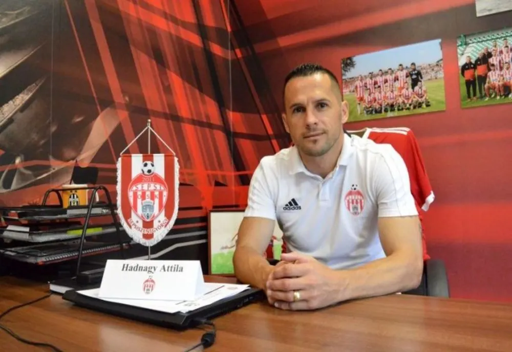 Interviu-eveniment cu directorul general de la Sepsi Sfântu Gheorghe, Attila Hadnagy