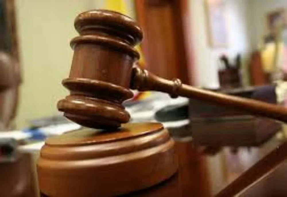 Judecătoria Întorsura Buzăului, unde au fost trei cazuri de COVID-19, îşi reia luni activitatea