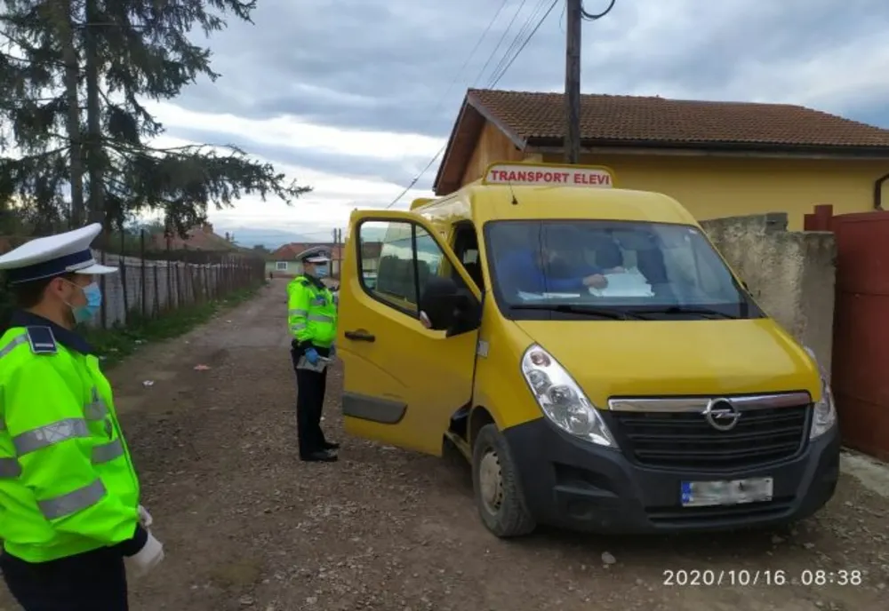 Școlile din județul Covasna au fost verificate de polițiști