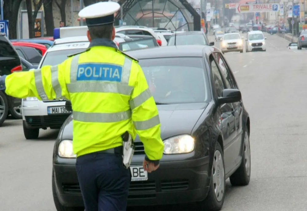 Șoferi fără permis și cu mașini neînmatriculate, pe drumurile din județul Covasna