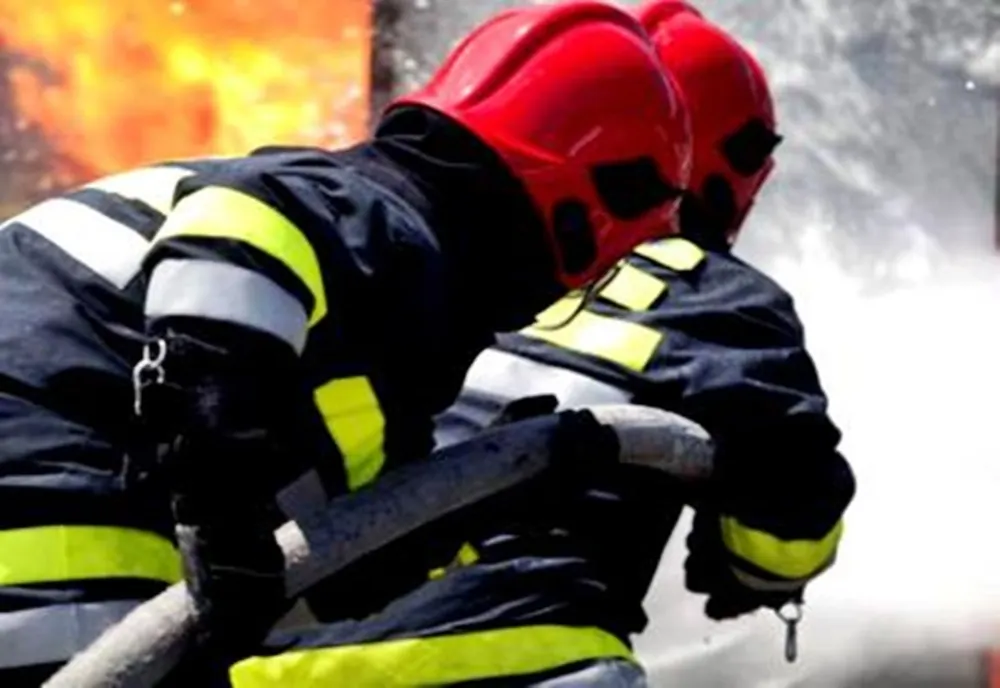 44 de misiuni ale pompierilor covăsneni, în ultimele zile