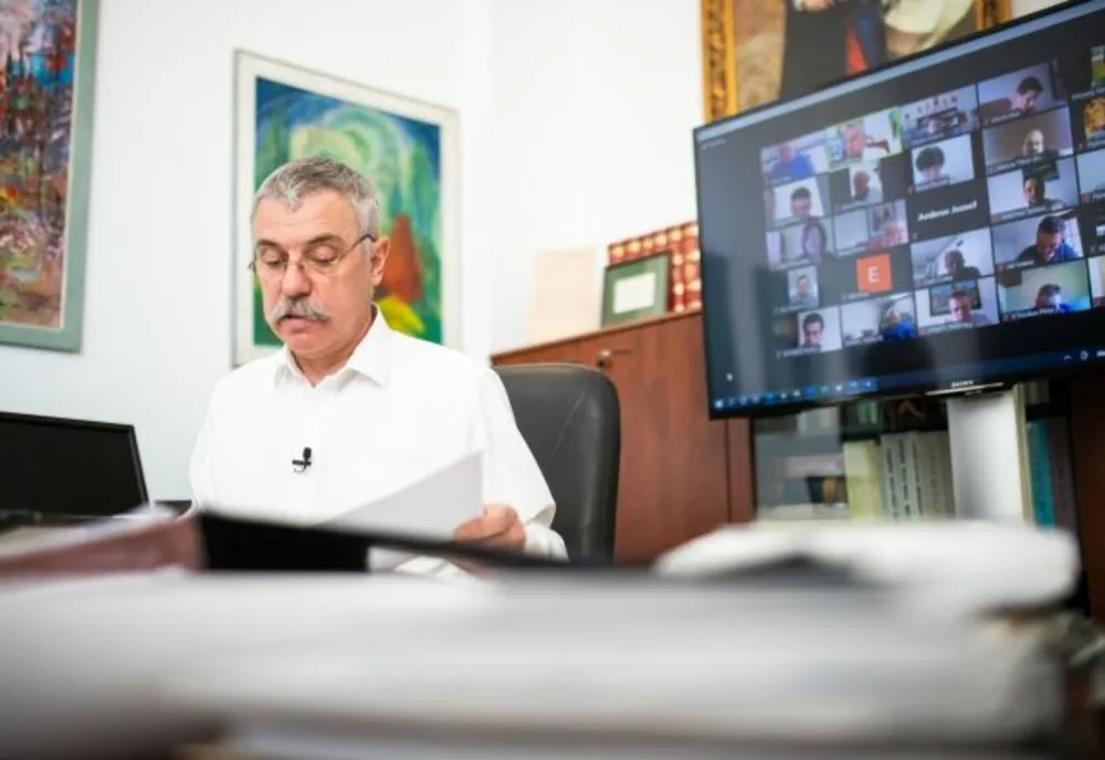 Descentralizarea și clarificarea domeniilor publice, pe ordinea de zi a consilierilor județeni
