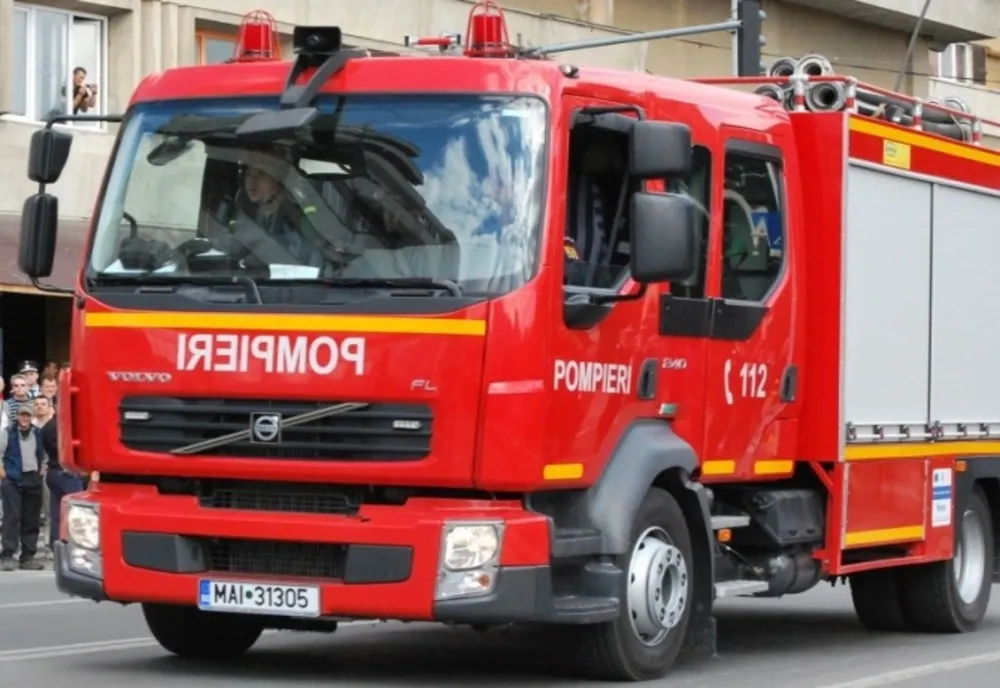 ISU Covasna: 30 de mijloace tehnice pregătite să intervină de Paștele Catolic