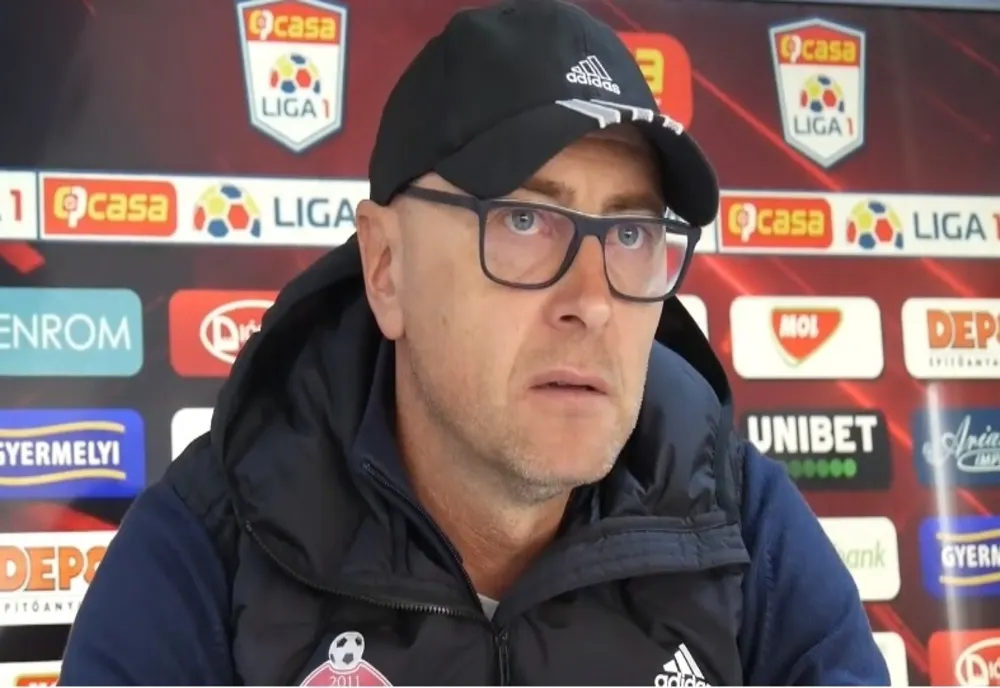 Ce a declarat antrenorul lui Sepsi, Leo Grozavu, după egalul cu FCSB