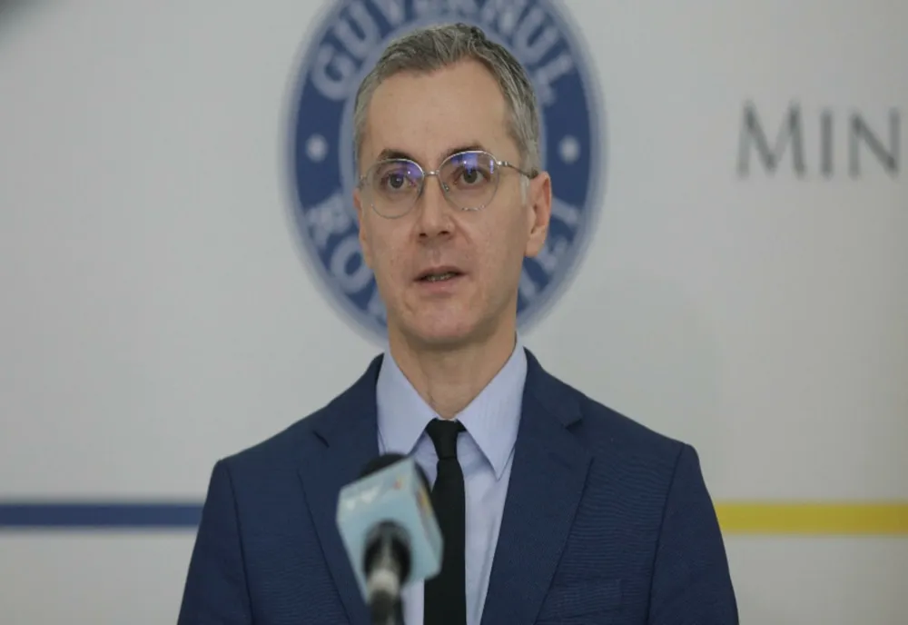 Klaus Iohannis a semnat revocarea lui Stelian Ion. Lucian Bode, numit ministru interimar al Justiției