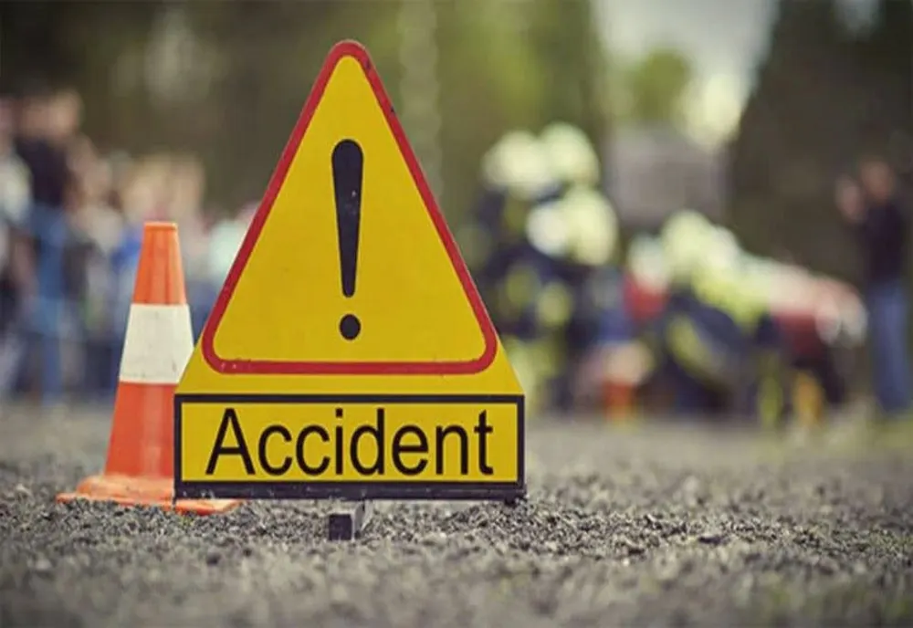 Accident rutier în municipiul Sfântu Gheorghe
