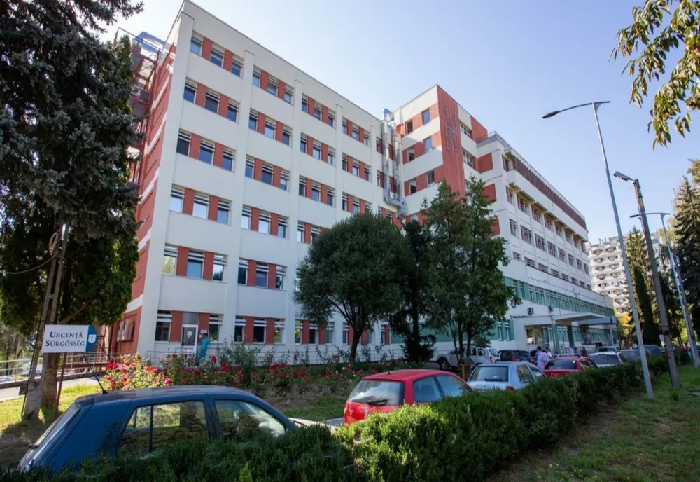 Spitalul Judeţean Sfântu Gheorghe, dotat cu echipamente medicale şi materiale de protecţie printr-un proiect de gestionare a COVID-19