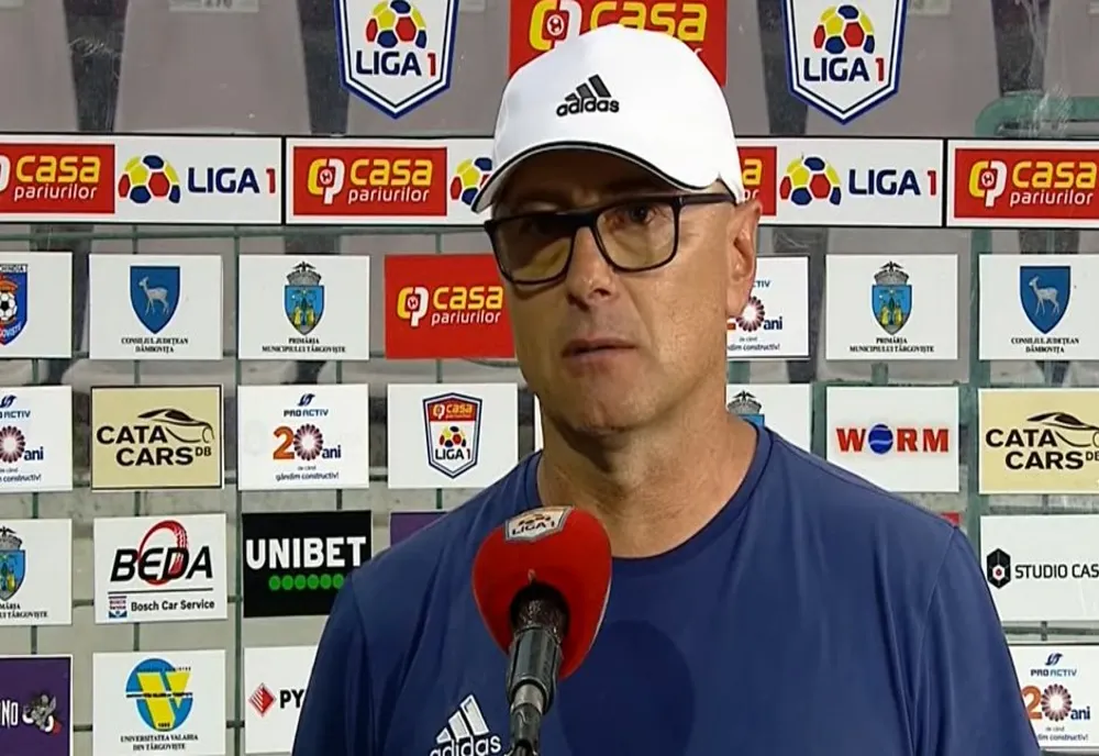 Leo Grozavu a fost dat afară de la Sepsi OSK! Boloni, noul tehnician?