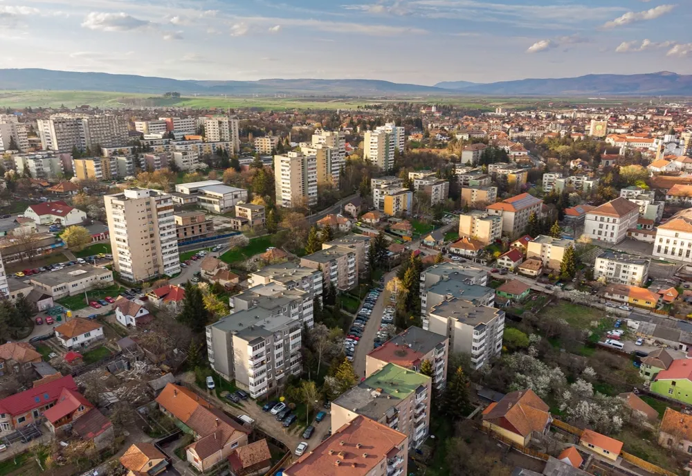 Primăria Sfântu Gheorghe inventariază blocurile de locuințe din oraș