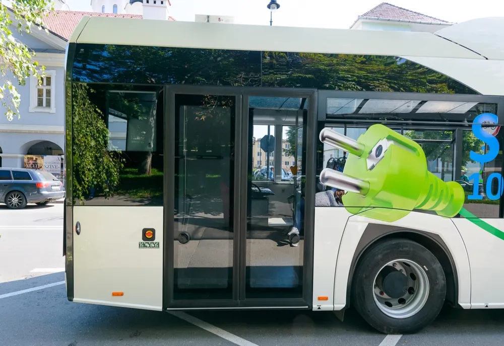 Sistem de transport public modern şi eficient la Sfântu Gheorghe