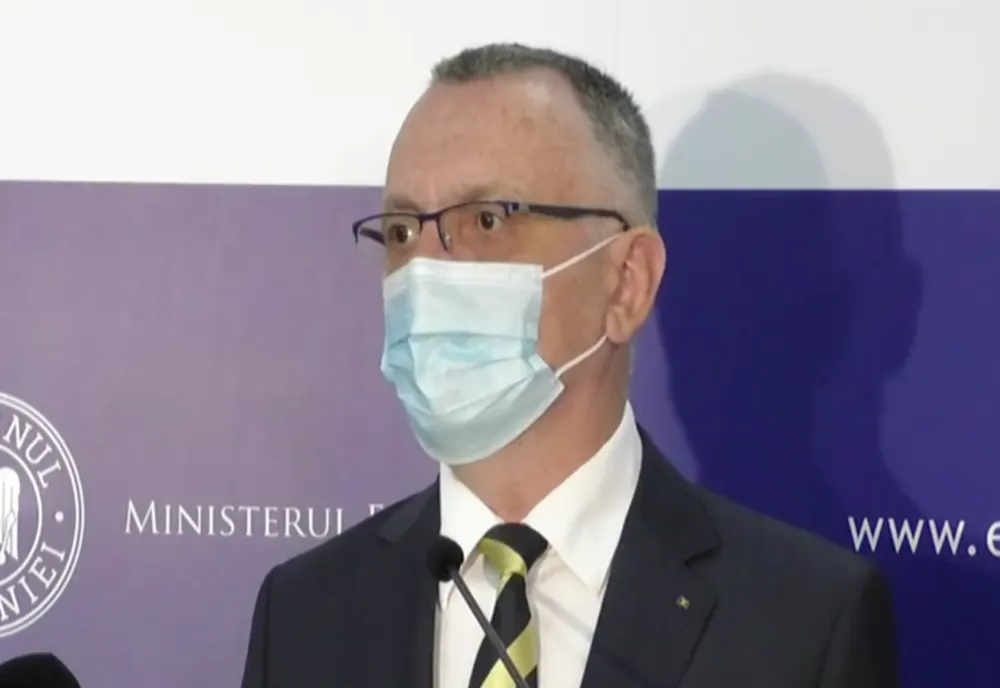 Sorin Cîmpeanu: „Sunt localități unde nici nu s-a auzit de COVID, unde nu există nici internet și nici de vaccinare nu se știe”