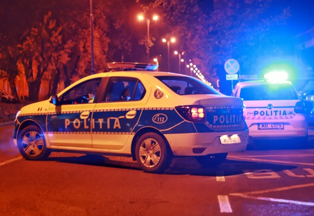Aproape 8.500 de intervenții ale polițiștilor din Covasna, în 2021