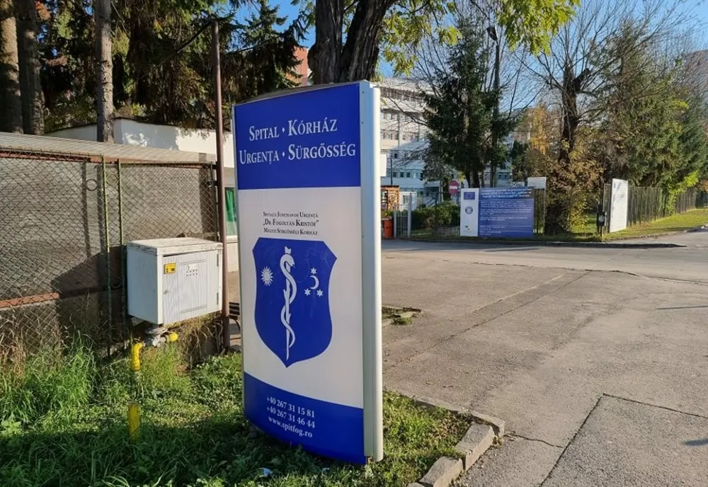 Aproape 70 de posturi vacante la Spitalul Județean din Sfântu Gheorghe