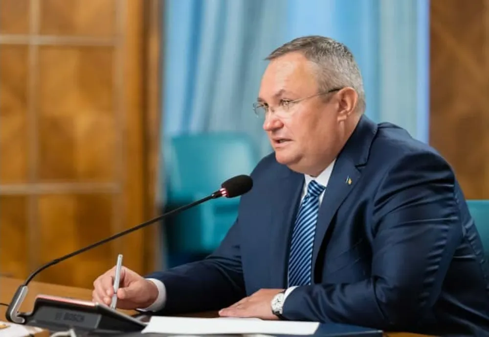 Premierul Ciucă a discutat profesorii universitari despre Legile Educaţiei: ”Simt că avem o abordare coerentă”