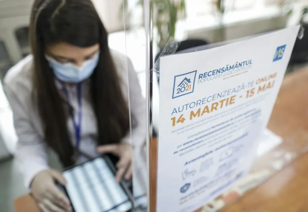 Doar 0,5% din populaţia judeţului Covasna nu a fost recenzată