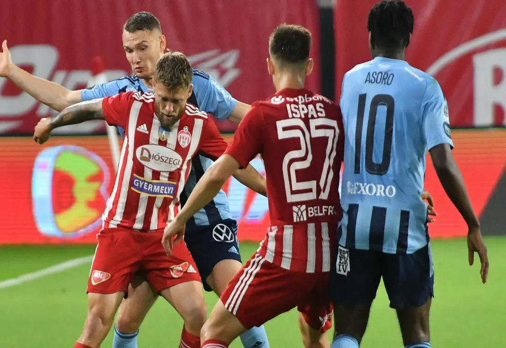 Sepsi OSK, singura echipă românească eliminată din cupele europene
