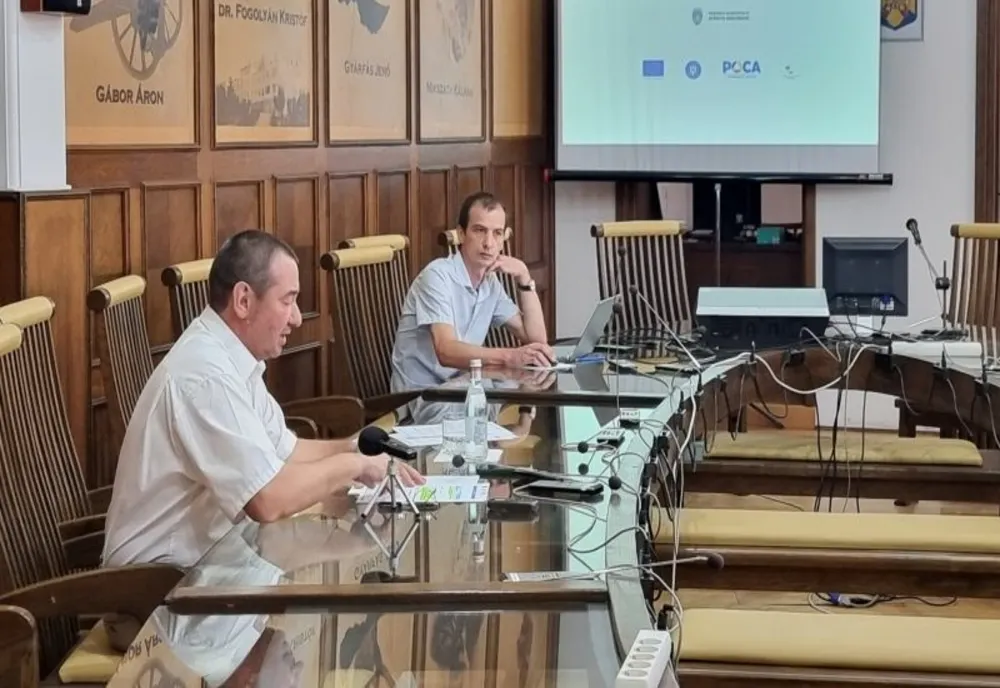 Primăria Sfântu Gheorghe lansează un portal online pentru cetăţeni