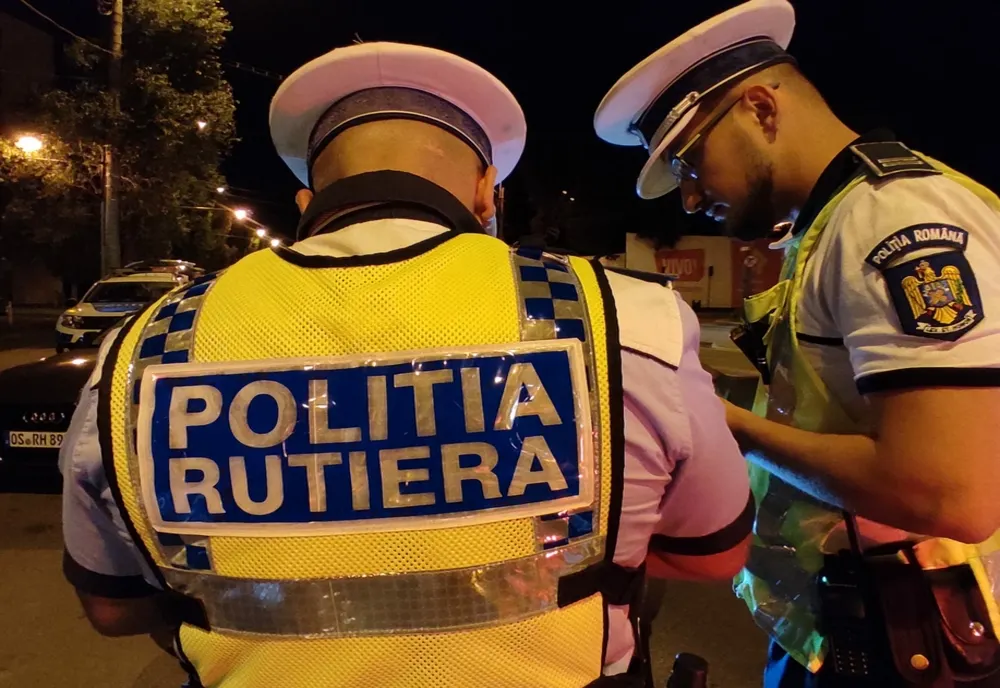 15 filtre rutiere ale polițiștilor din Covasna. Amenzi de aproape 6500 de lei