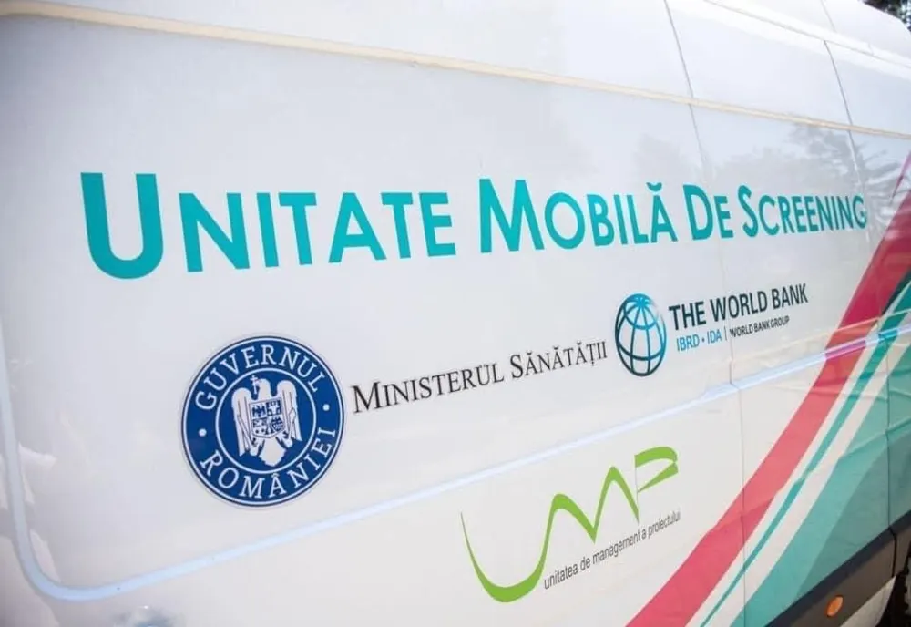 Caravana de screening pentru cancerul de col uterin ajunge săptămâna asta în alte 6 localităţi covăsnene