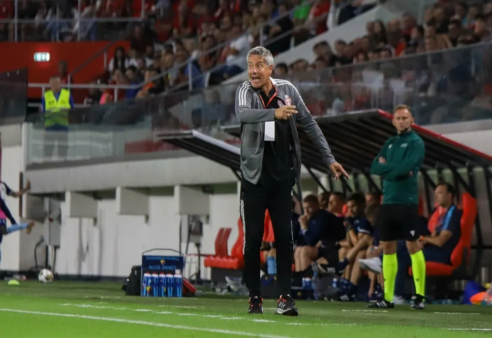 Cristiano Bergodi: "Mergem în Suedia să câștigăm"