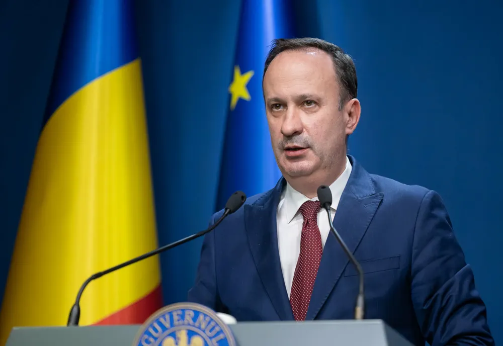  Adrian Câciu: România a înregistrat o creștere economică de 5,8% în primul semestru al acestui an 