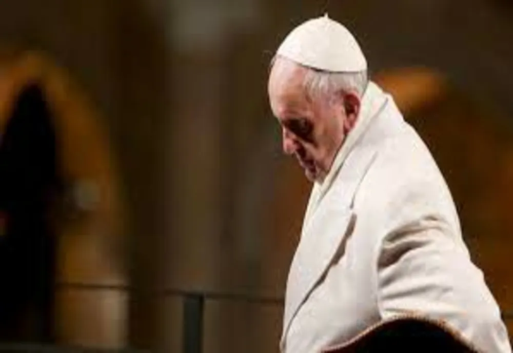 Papa Francisc, afirmații neașteptate despre pornografia online: „E un viciu pe care îl au chiar și preoți și maici...”