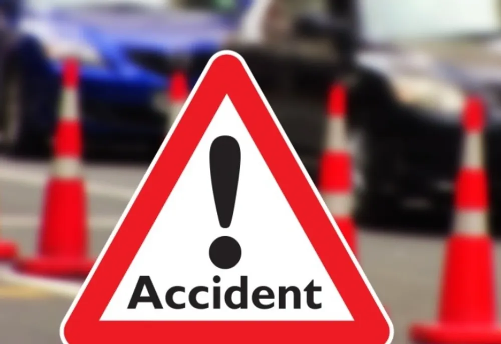 Accident cu două victime, la ieşirea din Sfântu Gheorghe