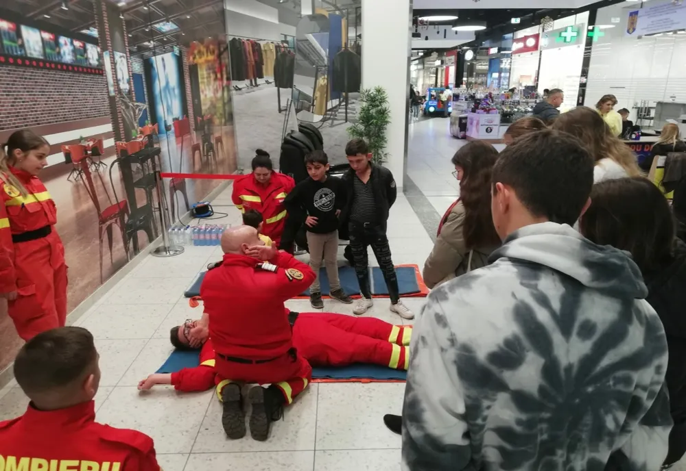 Mii de oameni prezenți la Maratonul Resuscitării