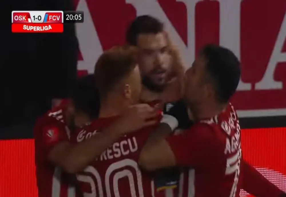 VIDEO Sepsi OSK, egal cu FC Voluntari