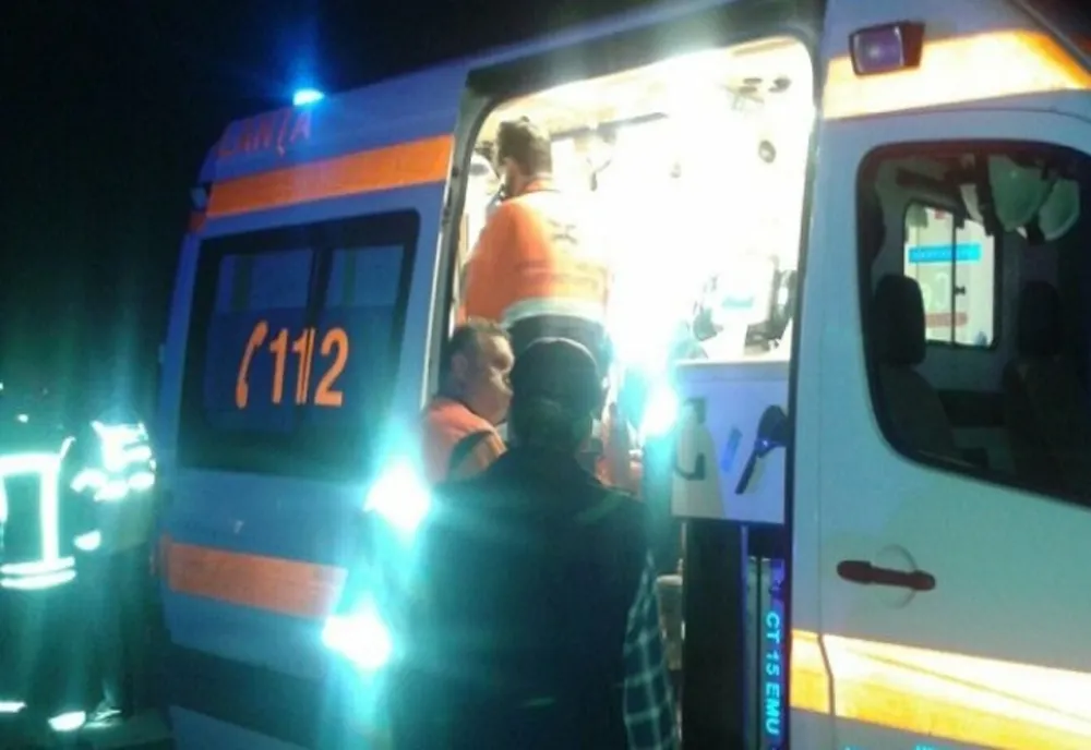 Accident rutier cu victimă, în comuna Barcani