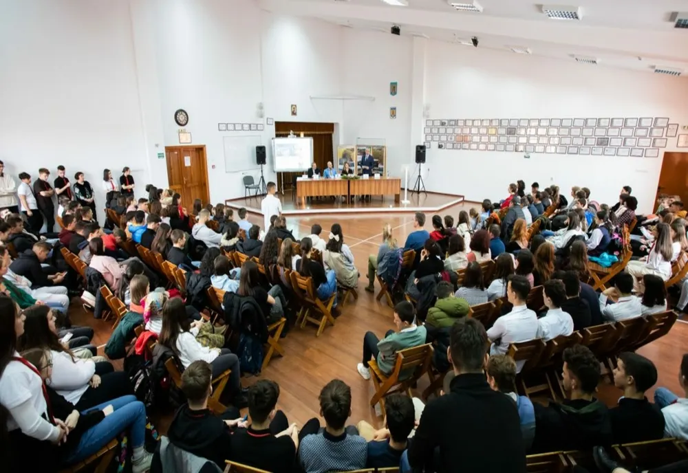 Consiliul Județean Covasna, recompense pentru elevii și profesorii cu performanțe remarcabile