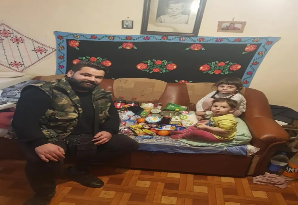 Părintele Vasile Antonie Tămaş, binefăcătorul celor nevoiași