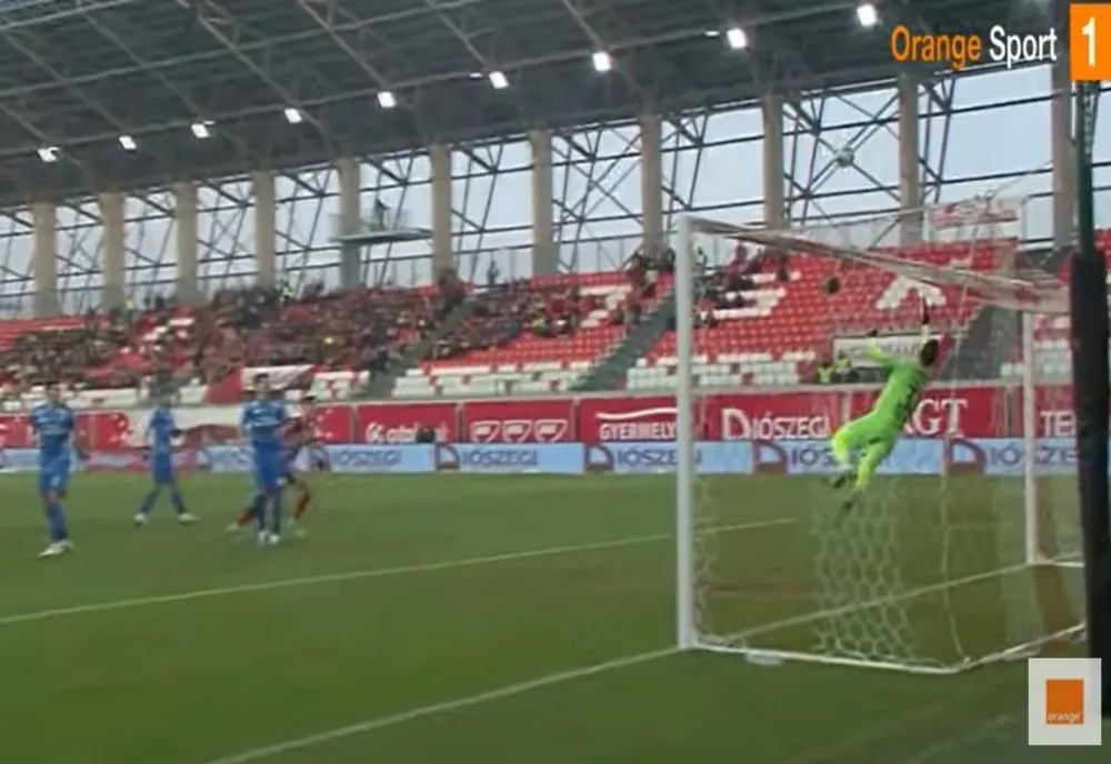 LIGA 1: Sepsi OSK, remiză spectaculoasă la Sfântu Gheorghe (VIDEO)