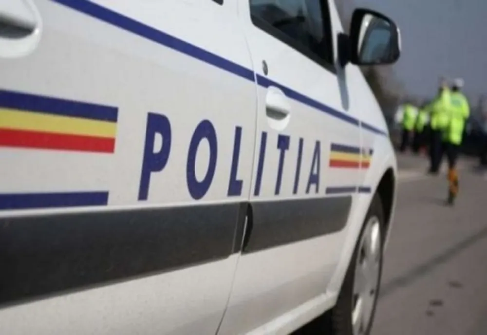 Aproape 7.000 de intervenții ale polițiștilor din Covasna, în anul 2022