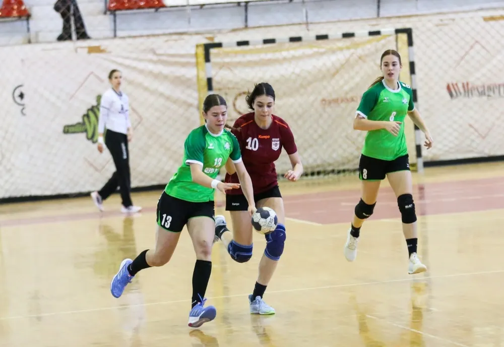 Handbal: Sepsi-SIC, între primele opt echipe din țară la junioare 1