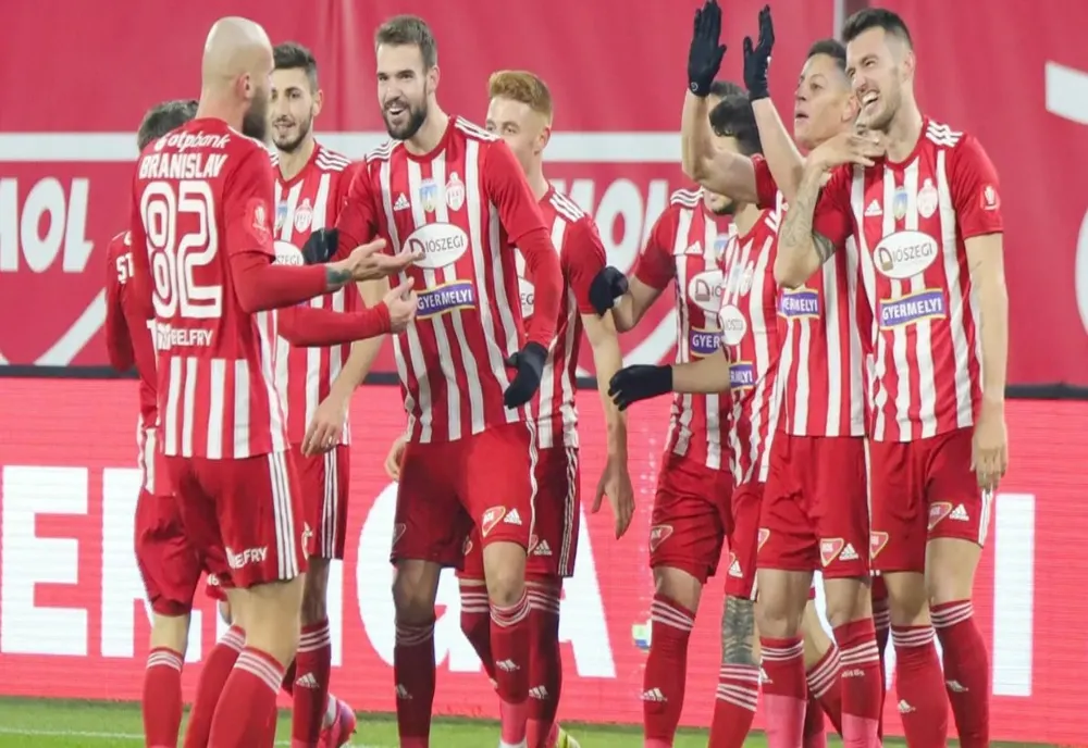 VIDEO Sepsi OSK este în finala Cupei României după ce a învins-o la scor pe CFR Cluj