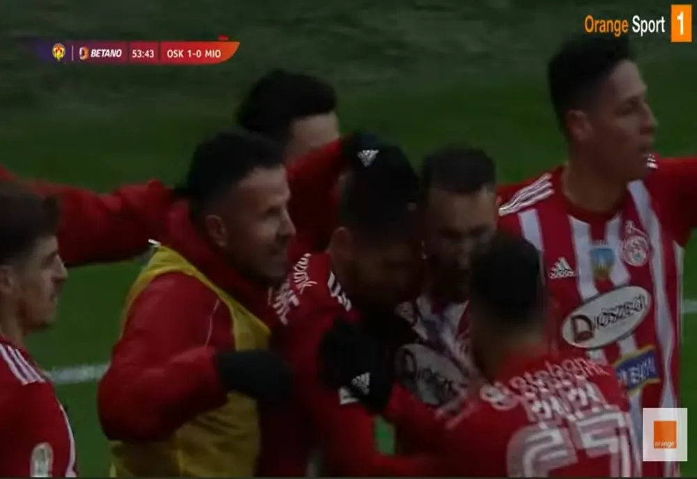 VIDEO Sepsi OSK a făcut spectacol și s-a calificat în semifinalele Cupei României
