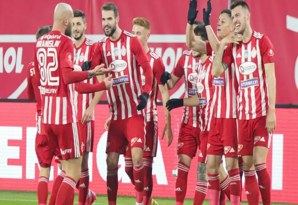 VIDEO Superliga: Sepsi OSK - Dinamo 2-1