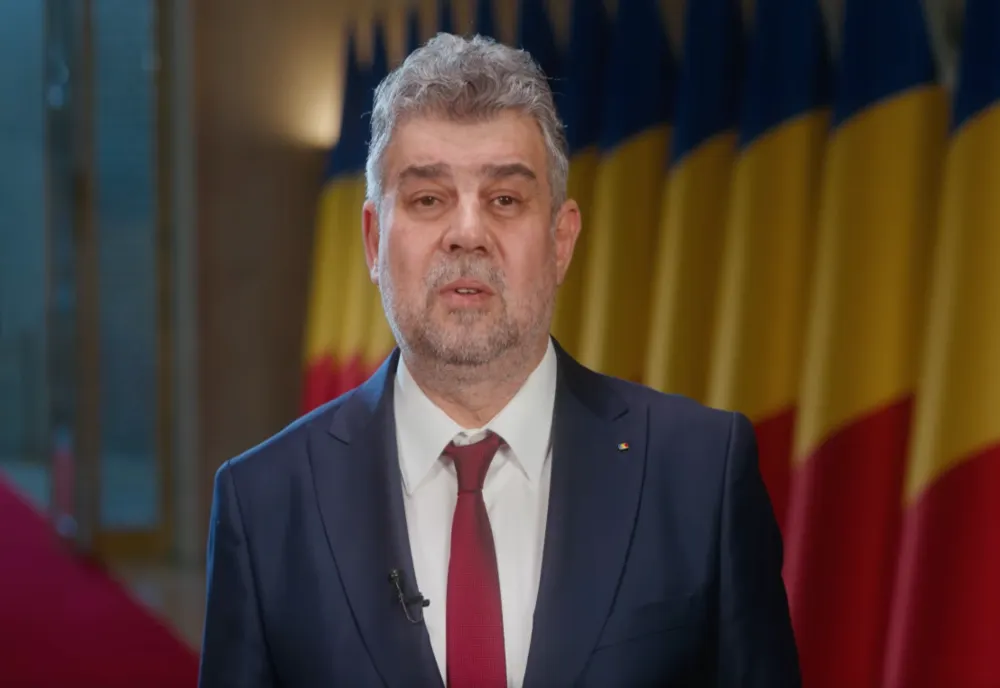 Marcel Ciolacu, vizită surpriză pe Șantierul Naval Constanța