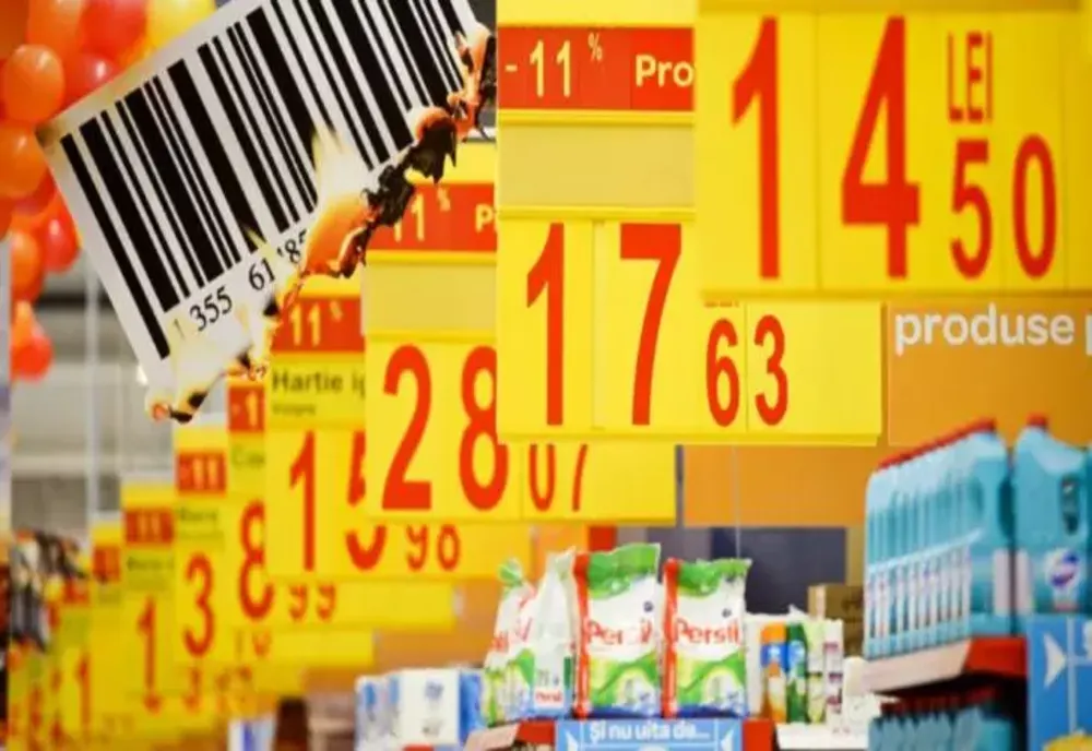 PREȚURILE ALIMENTELOR LA NIVEL MONDIAL AU SCĂZUT ÎN 2024
