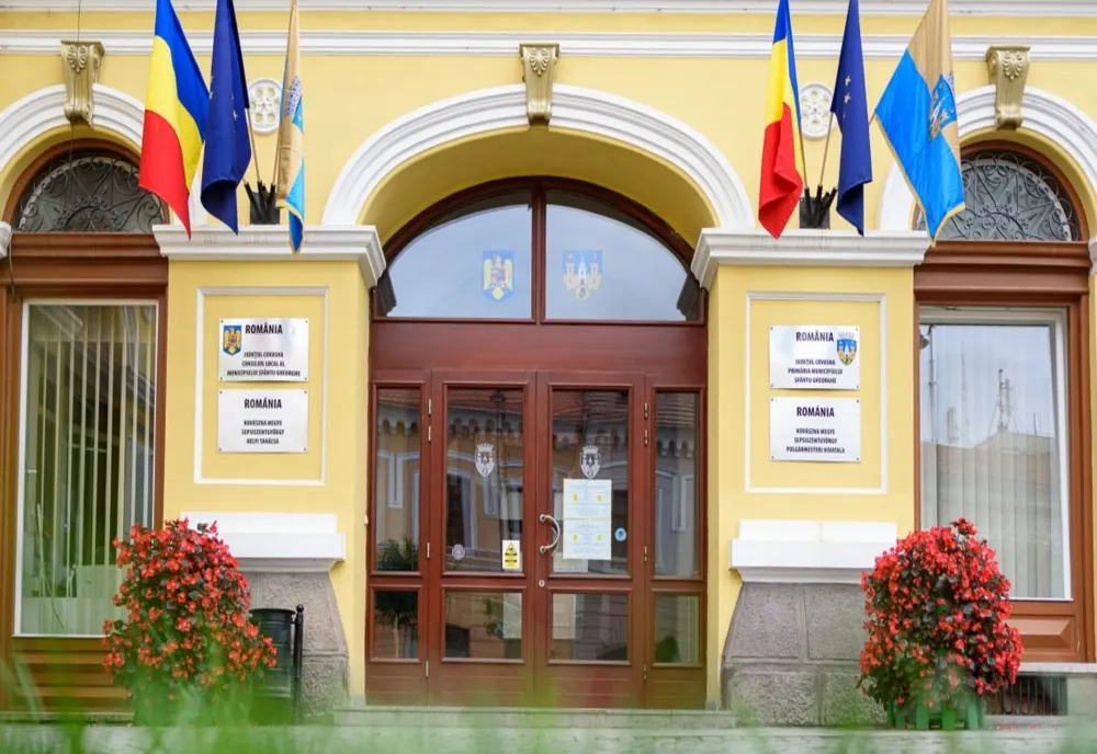Niciun român în Consiliul Local Sfântu Gheorghe