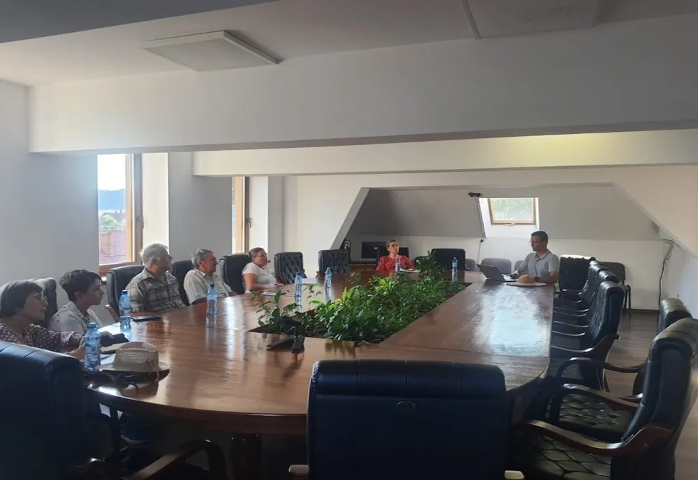 „Educație digitală pentru toți”, proiect implementat la Întorsura Buzăului