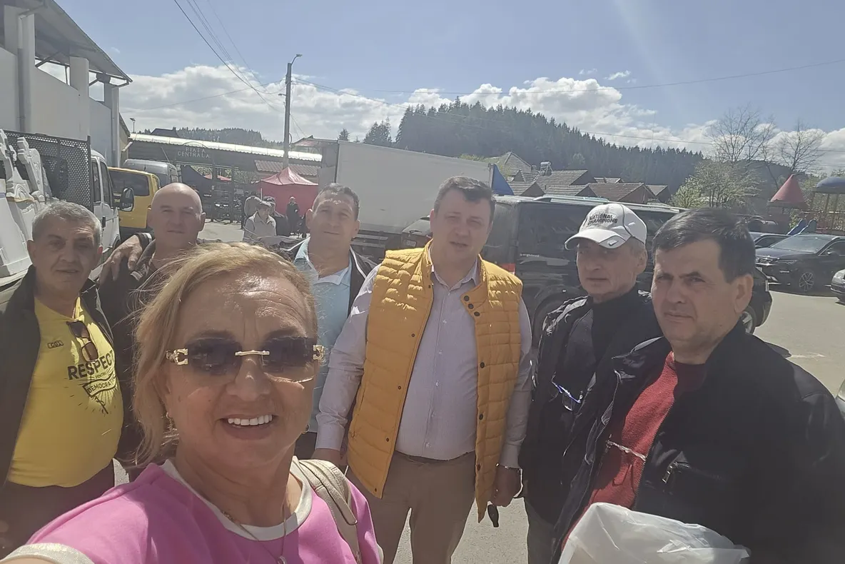 ÎNTORSURA BUZĂULUI - COMUNITATE DE OAMENI GOSPODARI. DIALOG DESCHIS CU ECHIPA JUDEȚEANĂ AUR COVASNA