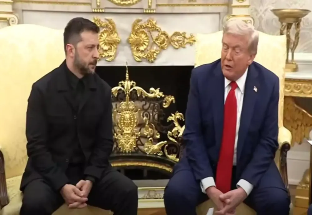 Întâlnirea Zelenski – emisarii lui Trump, anulată după vizita lor la Putin. Ce susține Kremlinul că au promis americanii