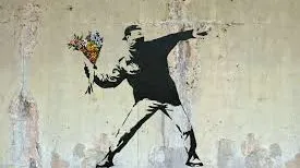 Adevărata identitate a celebrului Banksy a fost dezvăluită! 