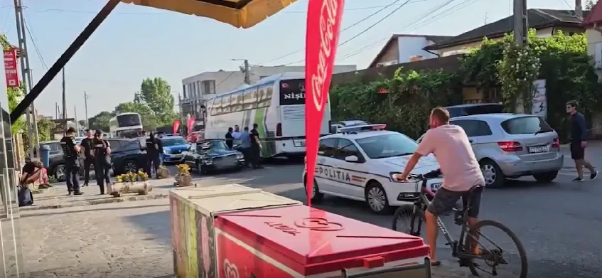 Documentar marca Realitatea PLUS: tragediile rutiere uitate ale României