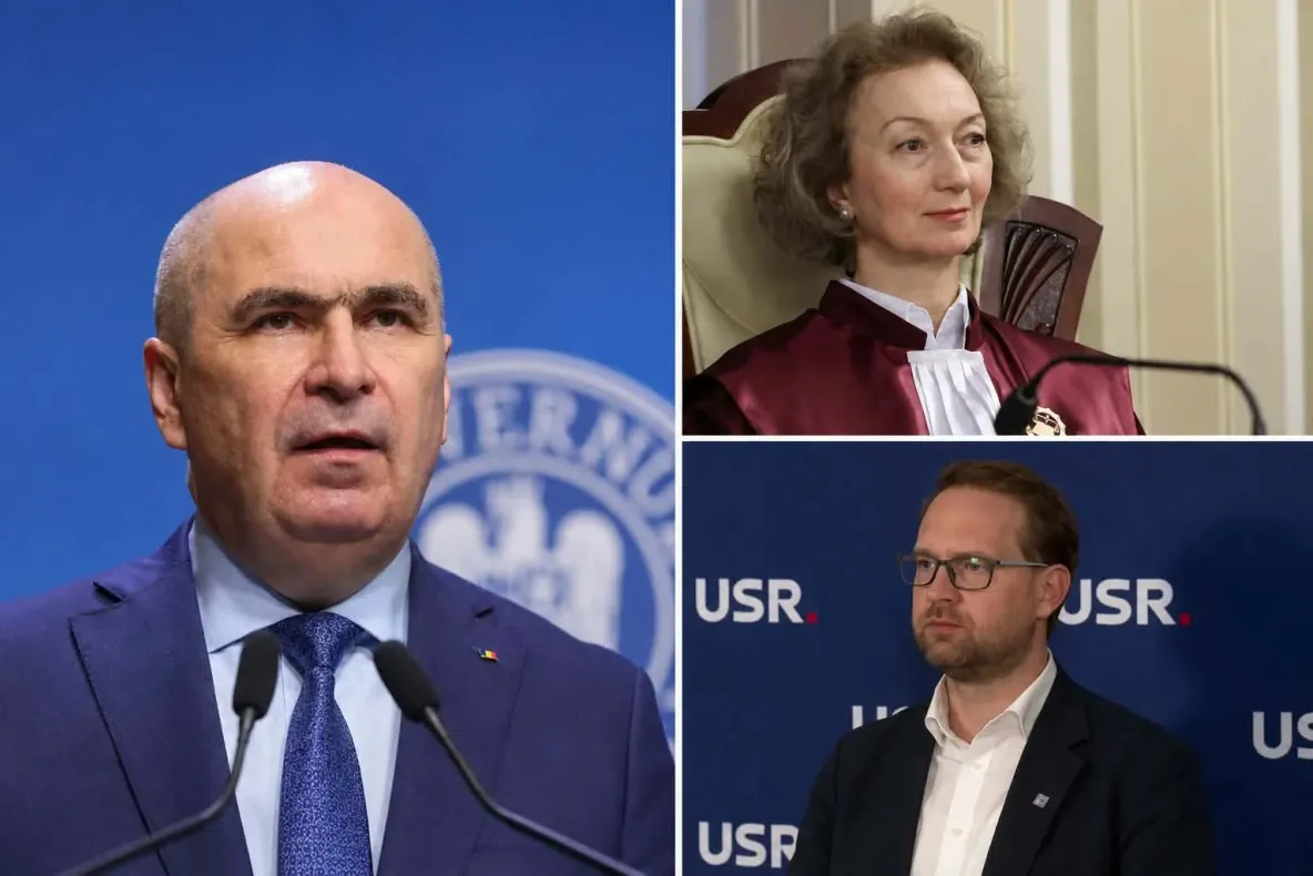 CCR a decis: Dominic Fritz rămâne fără mandatul de primar al Timișoarei: poate pierde și șefia USR